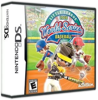 3956 - Little League World Series Baseball 2009 (US).7z